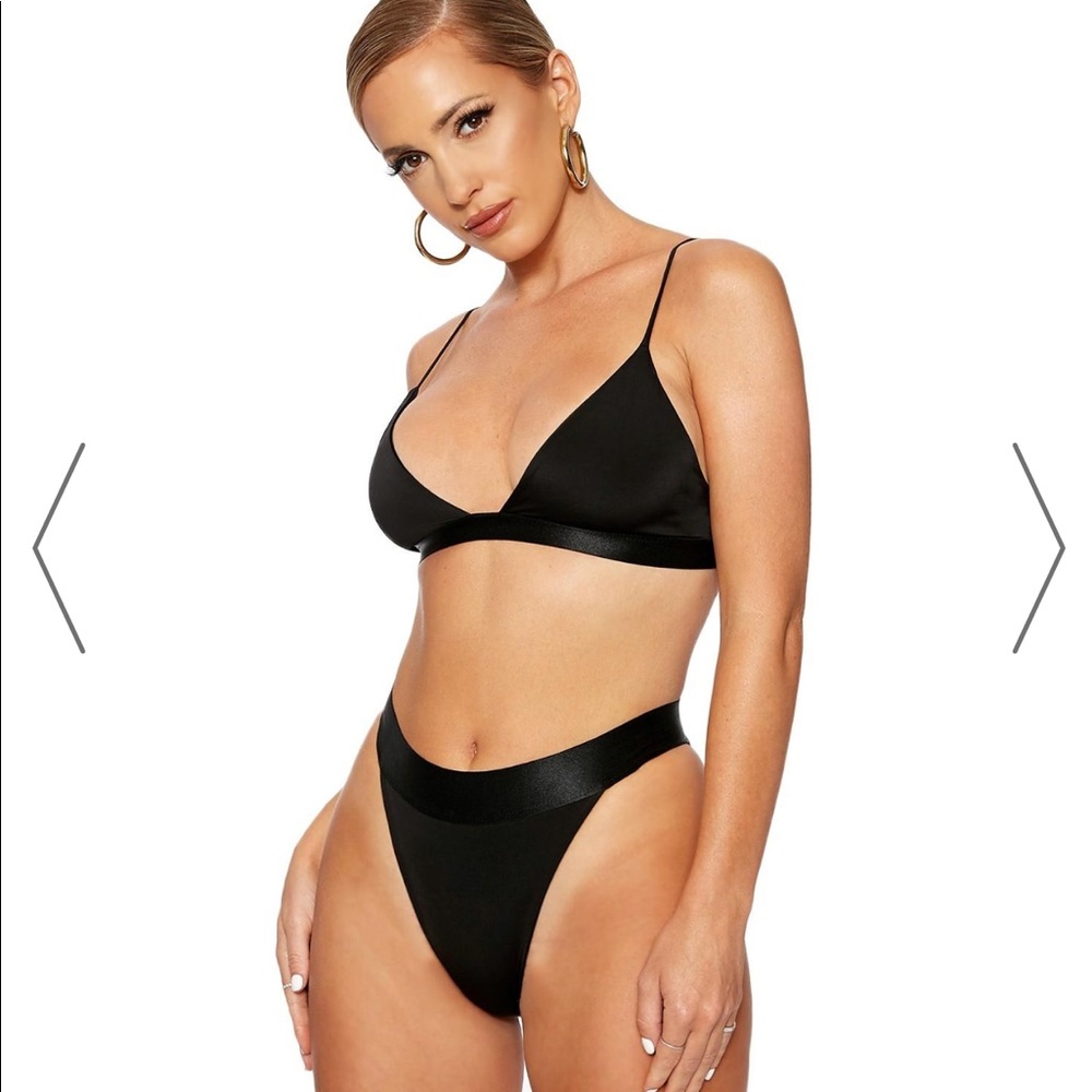 Naked wardrobe swimsuit